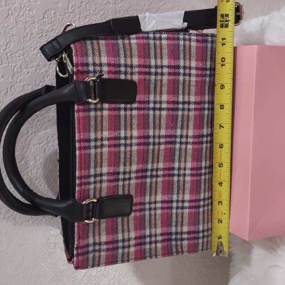 NANETTE LEPORE Satchel Bag. - Picture 10 of 17